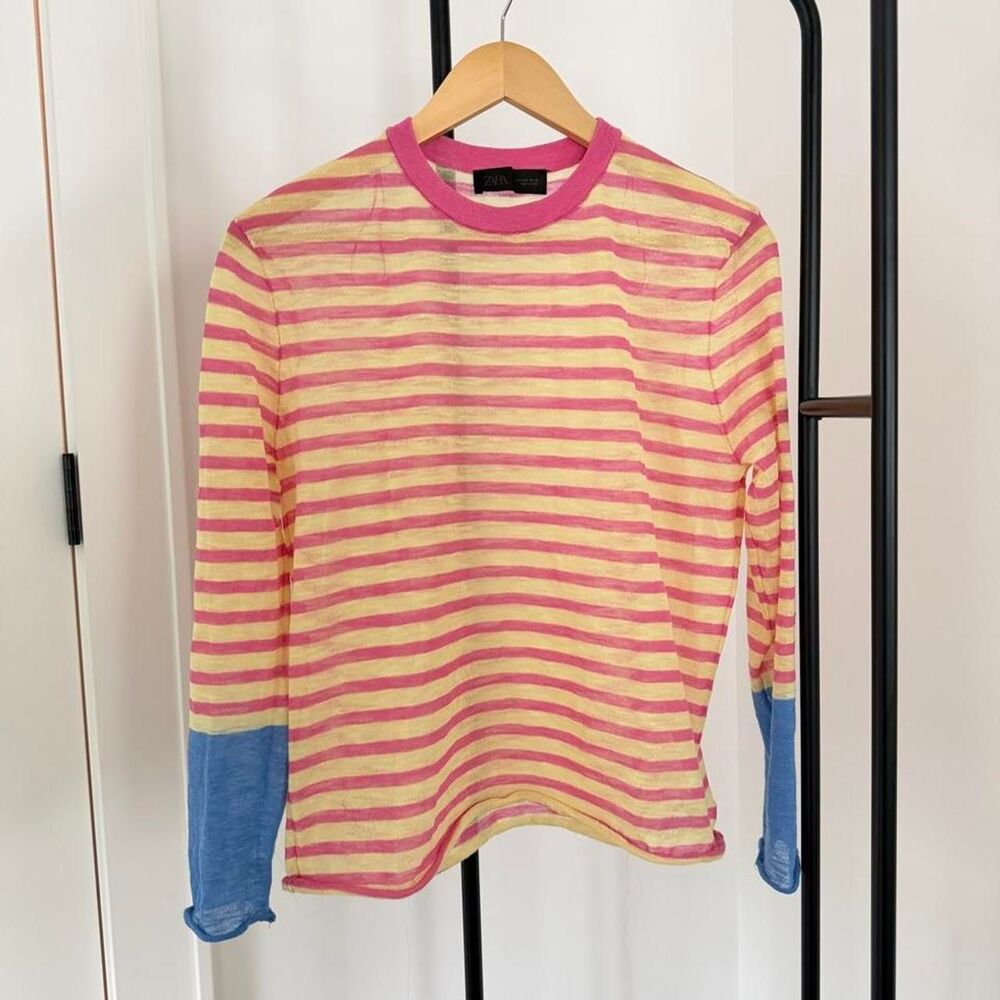 Zara Women's Multi Shirt